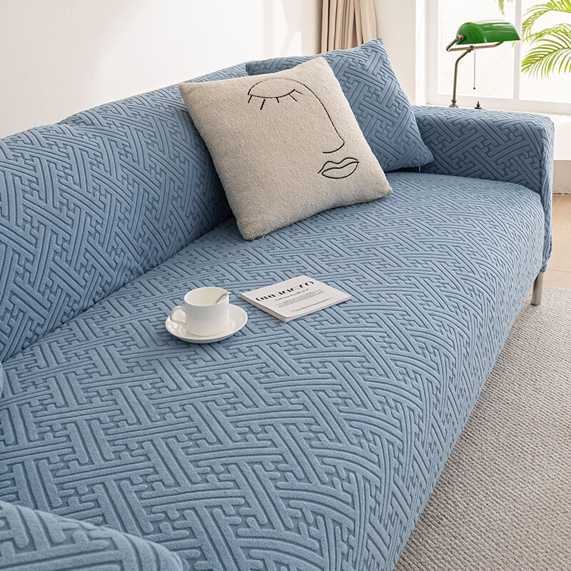 JINGZHIYU | Bọc Sofa Đa Năng Mùa Cả Năm Chống Xước