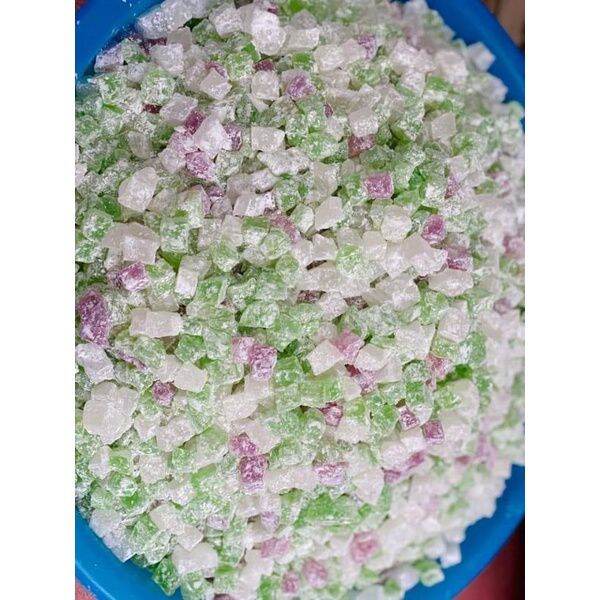 Thạch Sắn Dây Nấu Chè Trà Sữa 500g