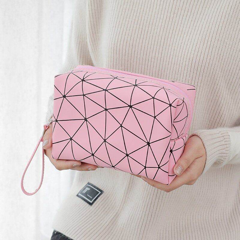Túi đựng mỹ phẩm WASHBAG 3 size 3 màu đựng đồ trang điểm đồ cá nhân chống thấm