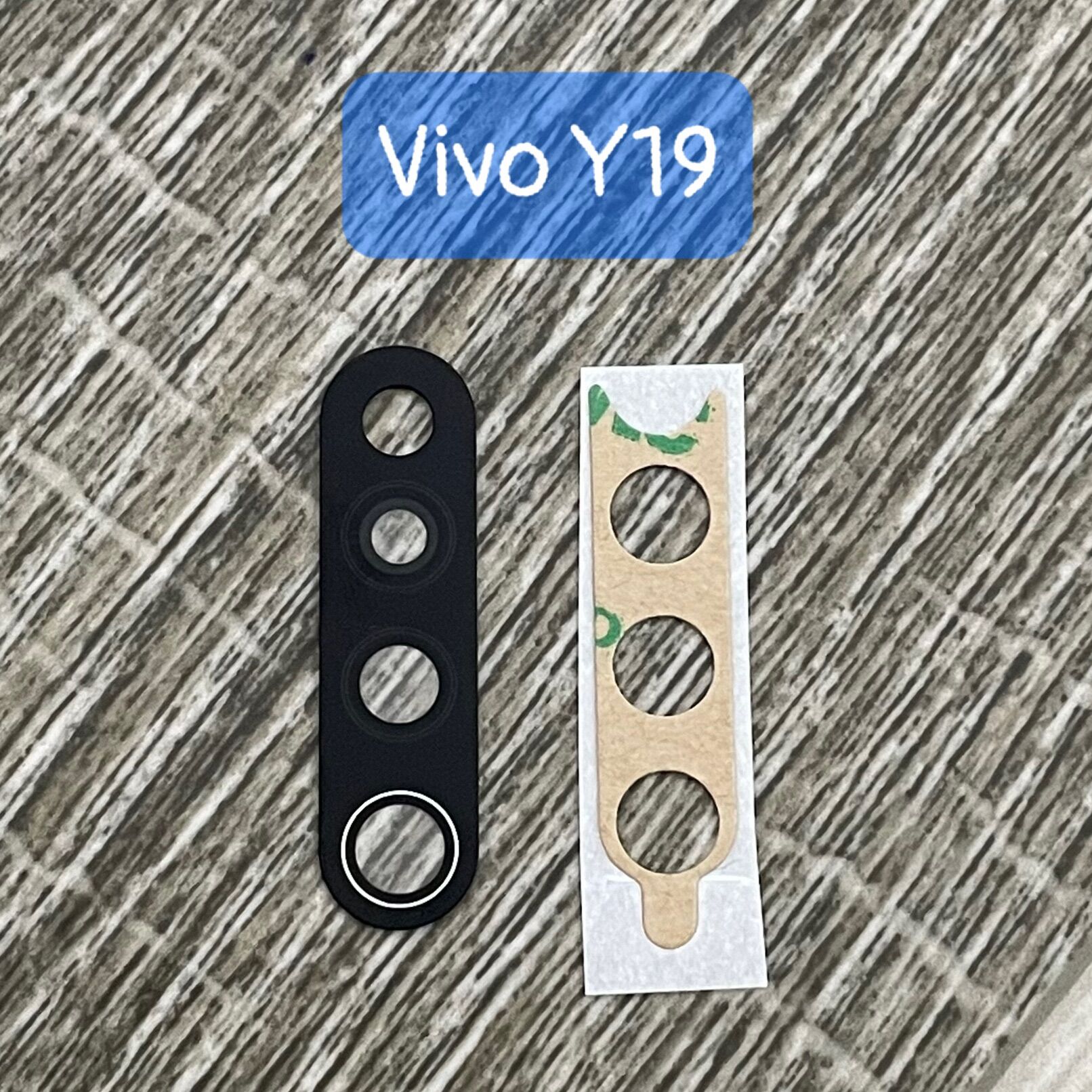 Bộ kính camera vivo Y19