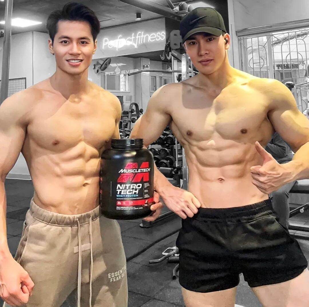 Muscletech Nitro Tech Whey Protein Tăng Cơ Tinh Khiết 4lbs