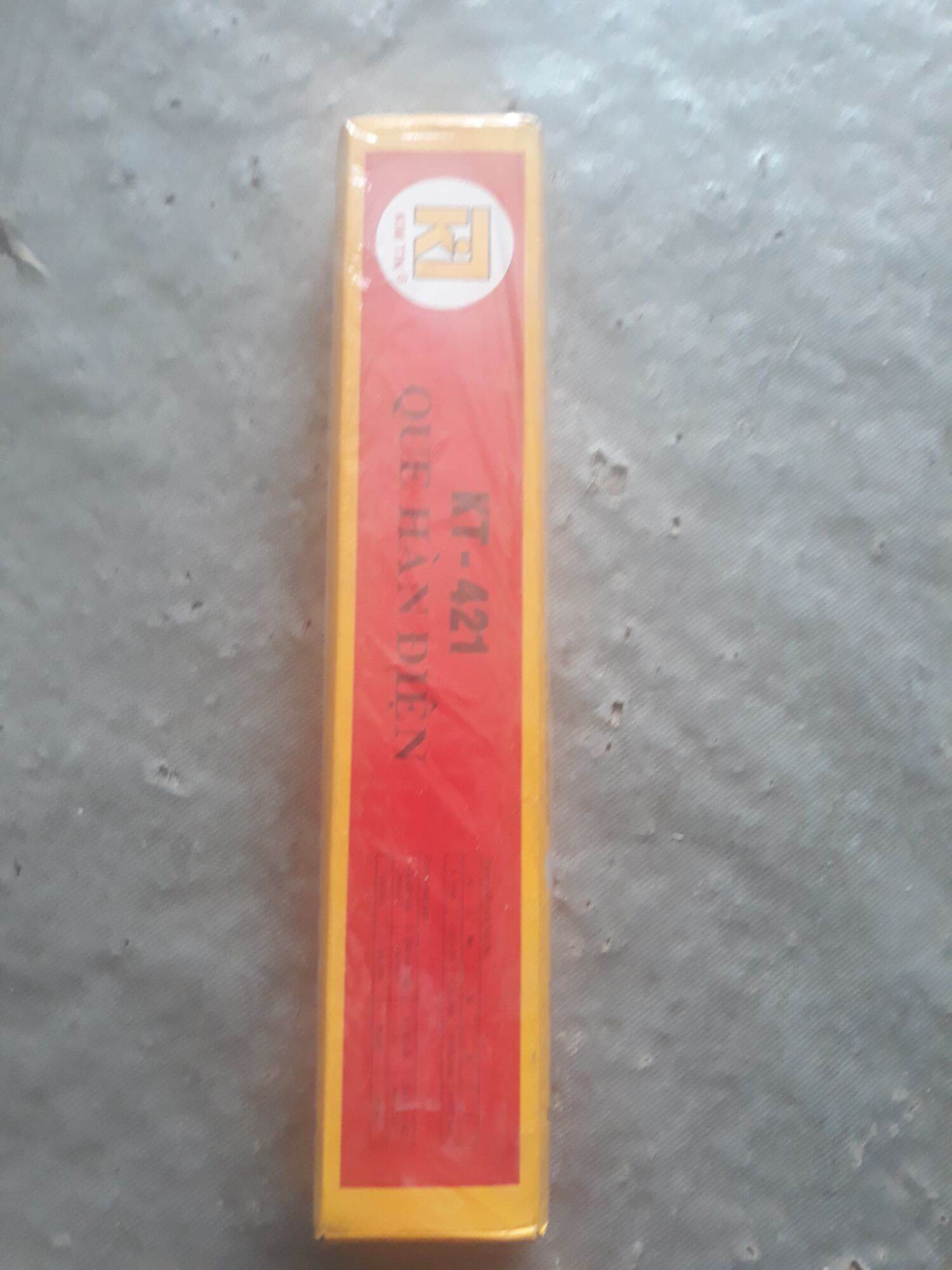 [HCM] Que hàn sắt kim tín 3li2
