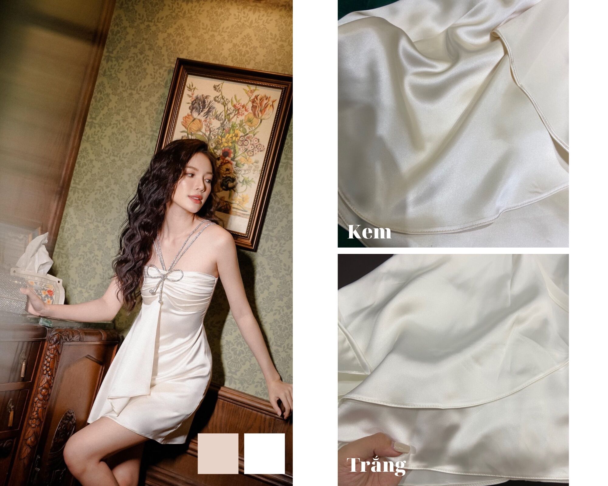 MORIS DRESS