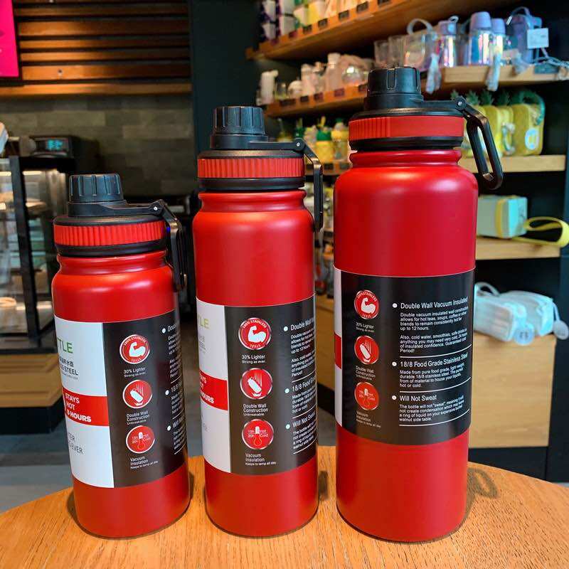 [HCM] Bình Giữ Nhiệt Botte 350ml/530ml/750ml/1000ml
