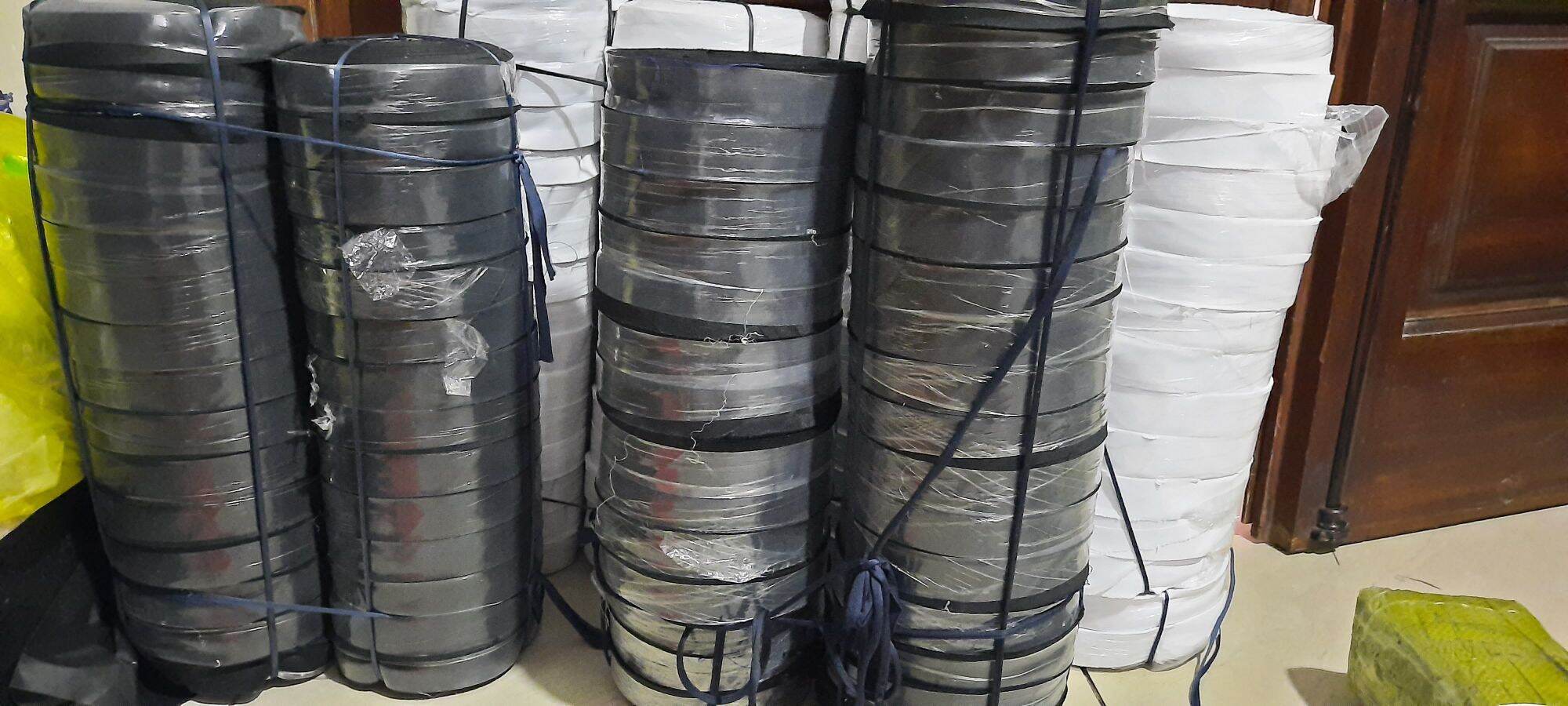 Cuộn viền thô 130m loại mỏng