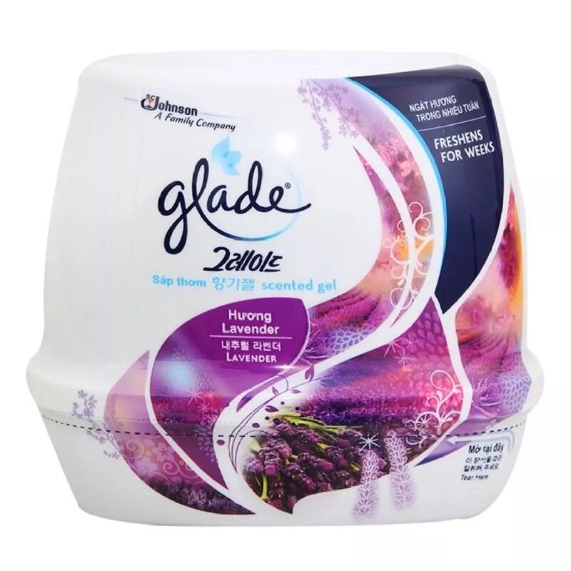 Sáp Thơm Glade Thái Lan 180g Chính Hãng