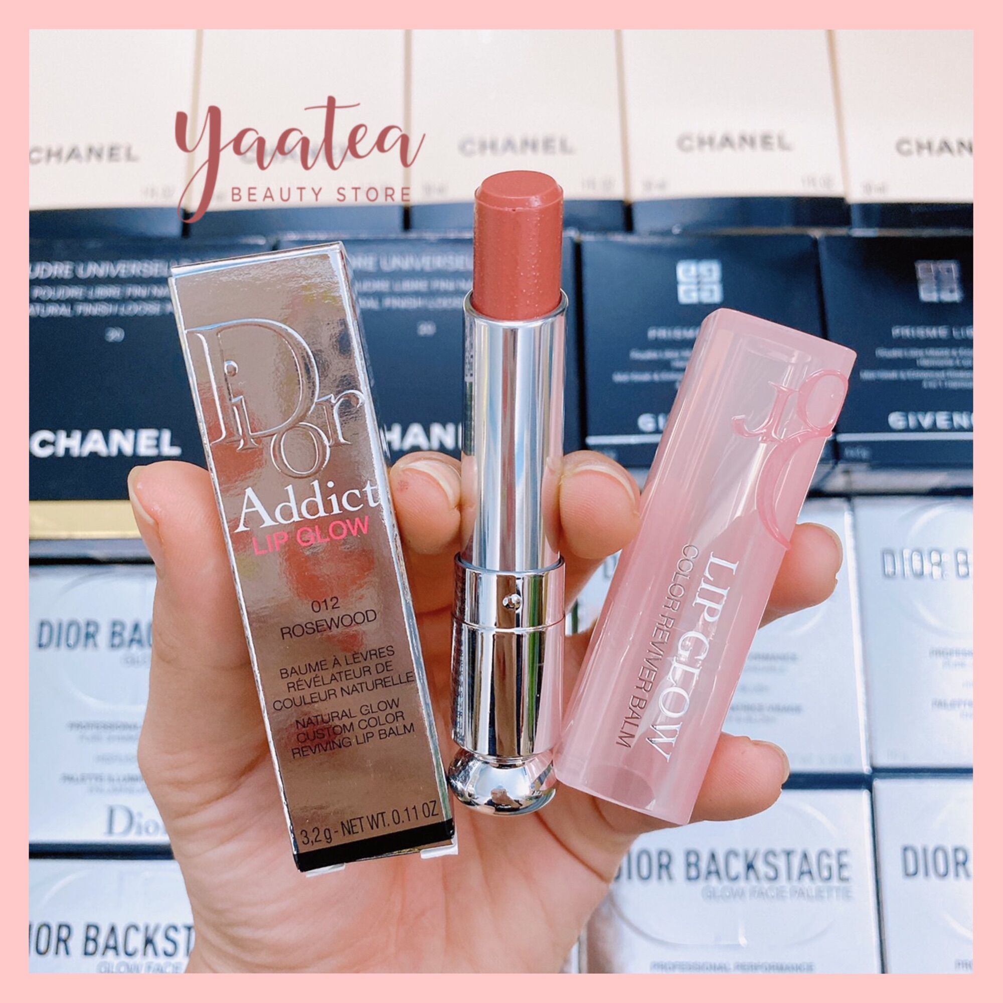 Son Dưỡng Dior Lip Glow
