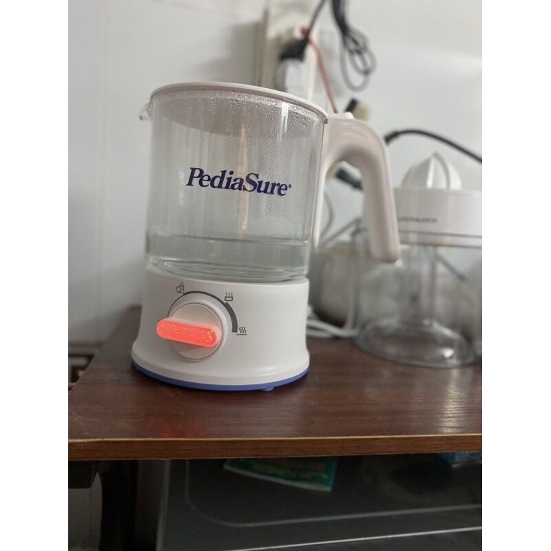 Bình đun nước pha sữa giữ ấm nhiệt độ pediasure