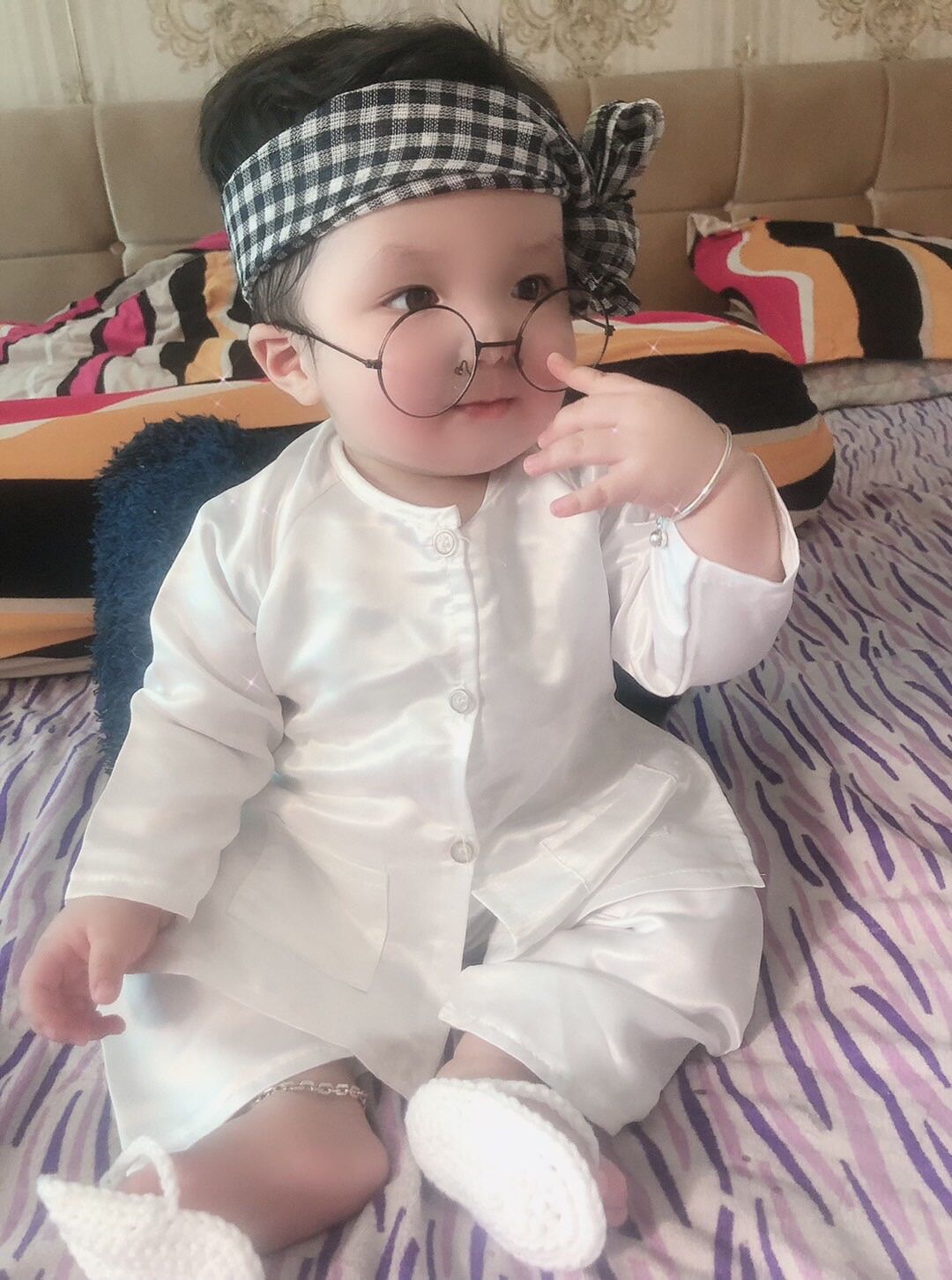 áo bà ba cho bé trai bé gái ĐỦ SizE- ĐỦ MÀU
