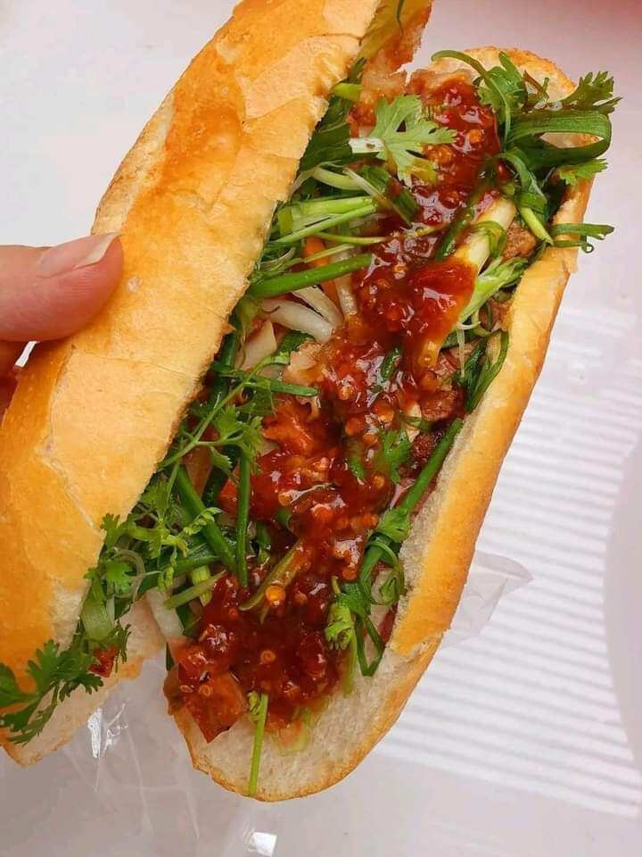 mắm ruốc bình định