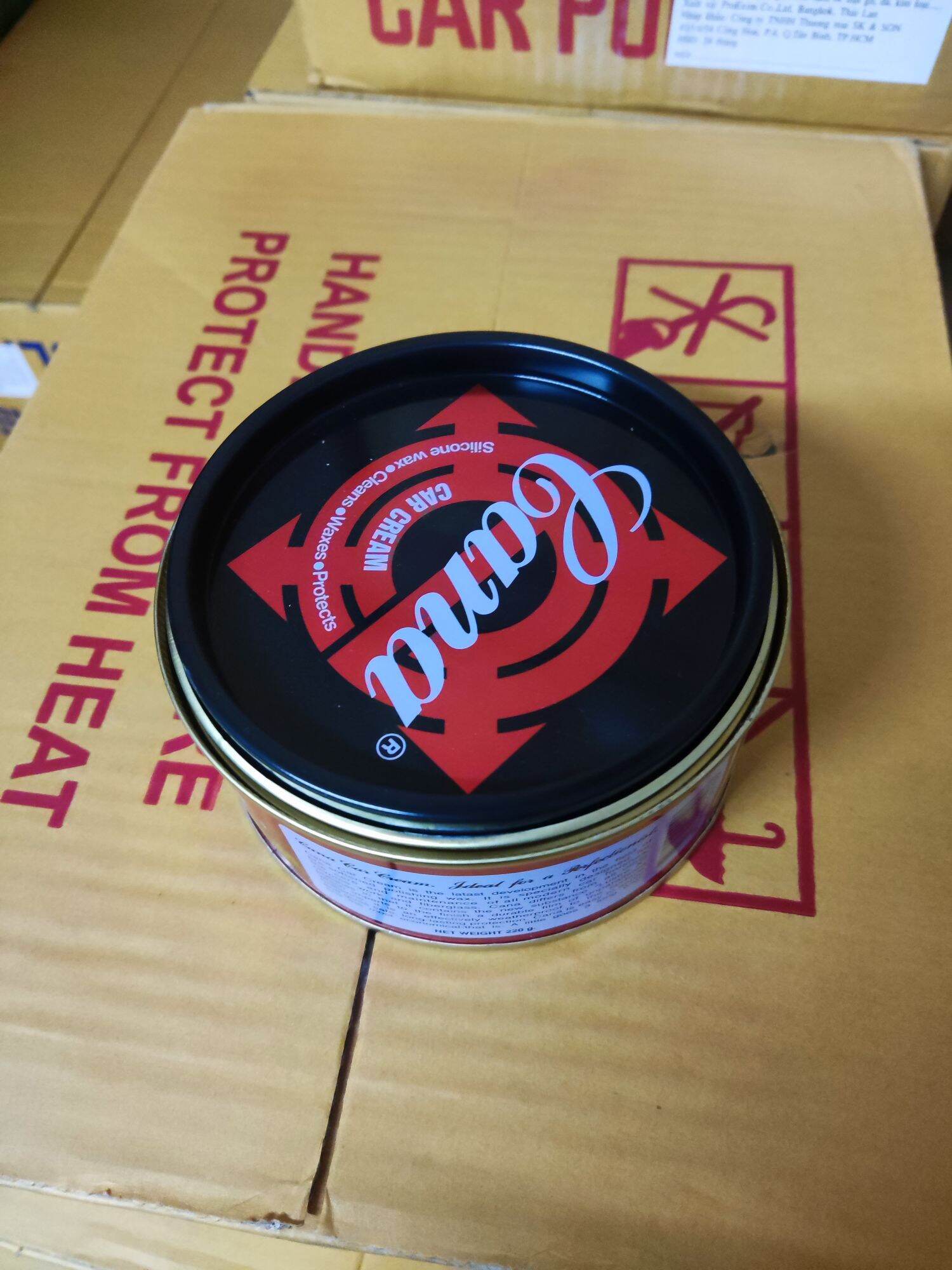 CANA ĐÁNH BÓNG 220GRAM