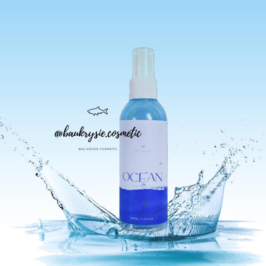 OCEAN HAIR MIST - XỊT DƯỠNG MƯỢT TÓC