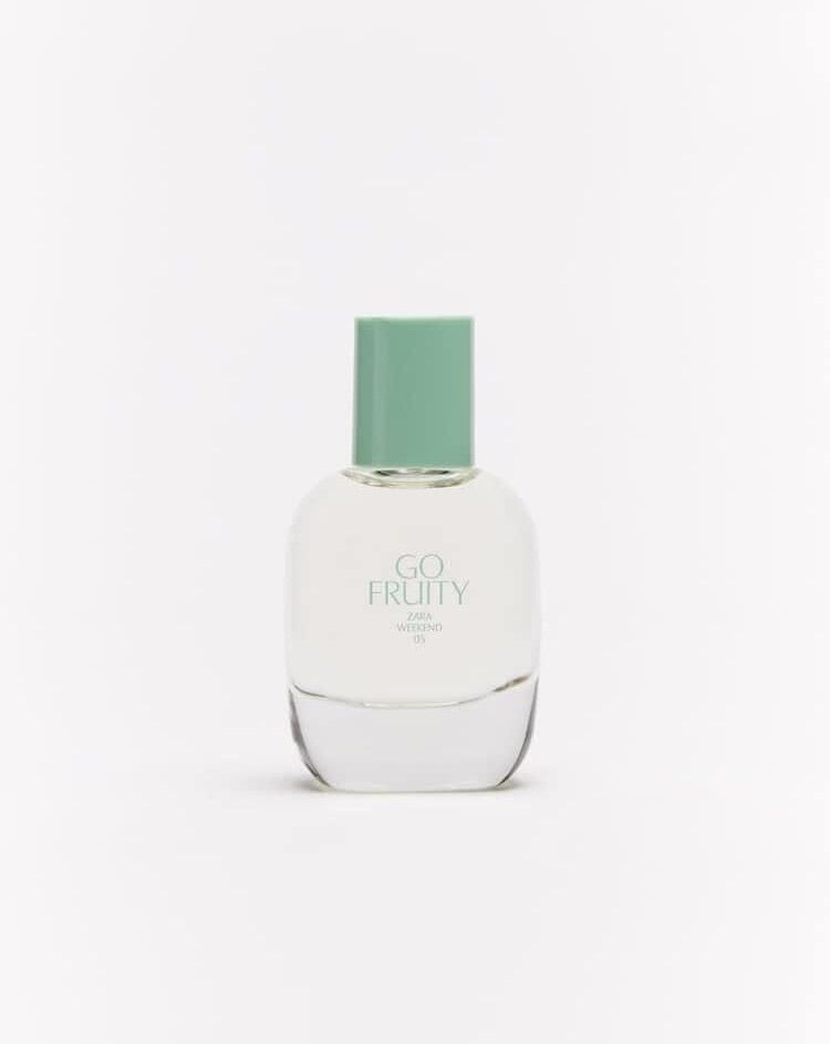 Nước hoa nữ Zara Go Fruity EDT 30ml