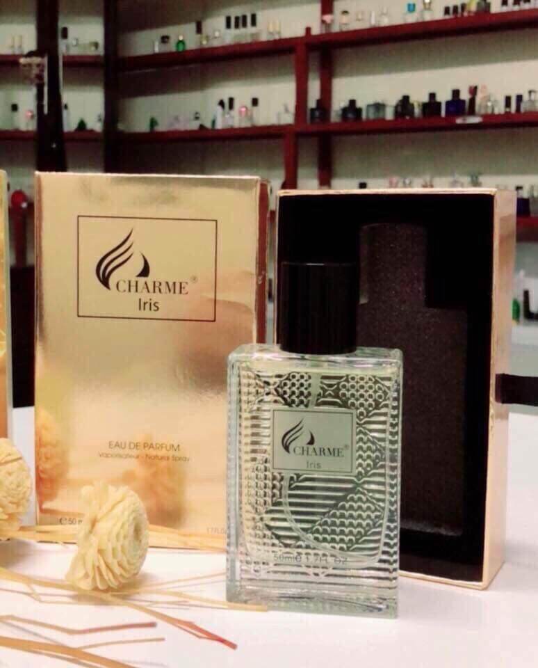 [HCM]nước hoa nam iric 50 ml