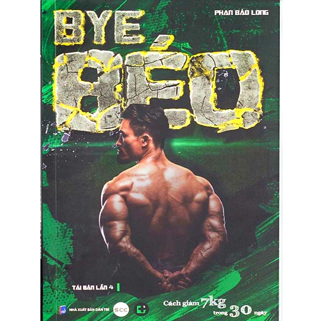 Sách_bye béo cách giảm 7kg trong 30 ngày - phan bảo long