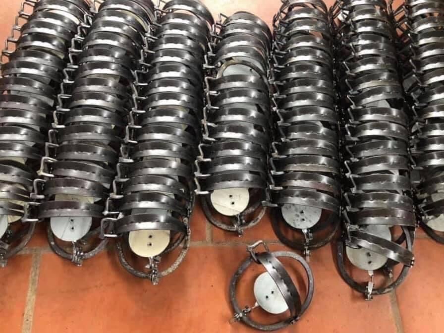 Cạm Bẫy Chuột Cực Nhạy K Cần Mồi