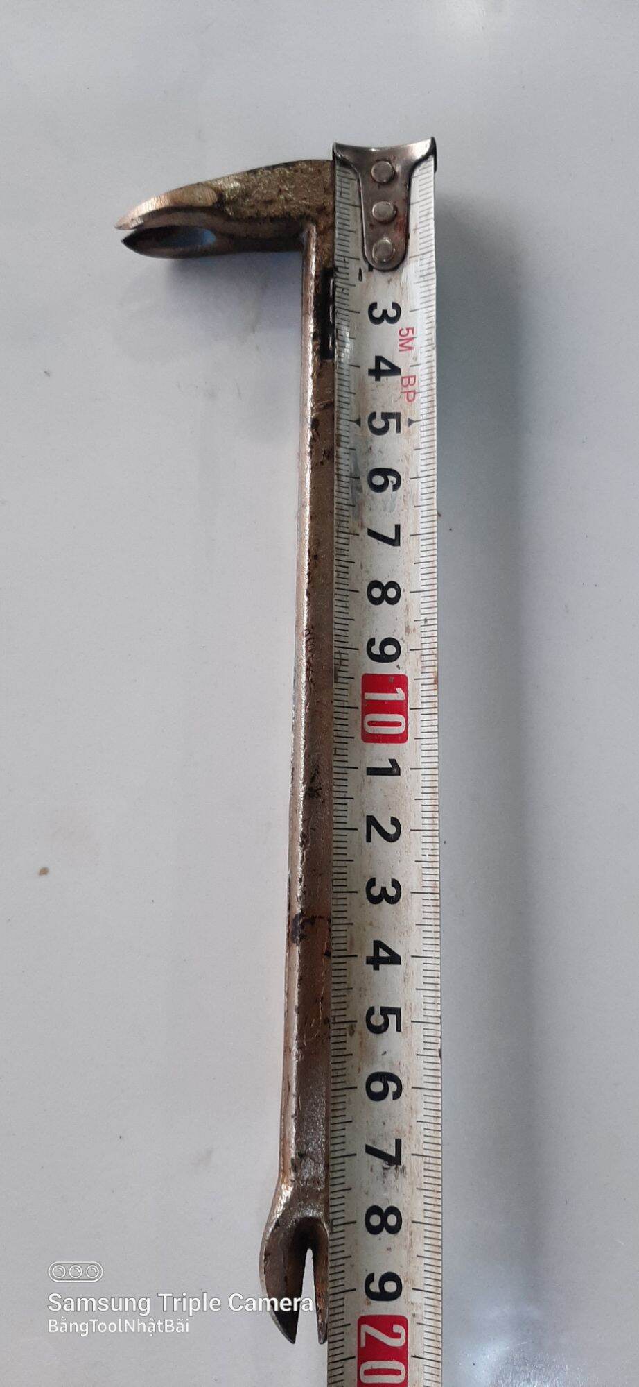 Xà cày MOKUBA 240 nhật bãi