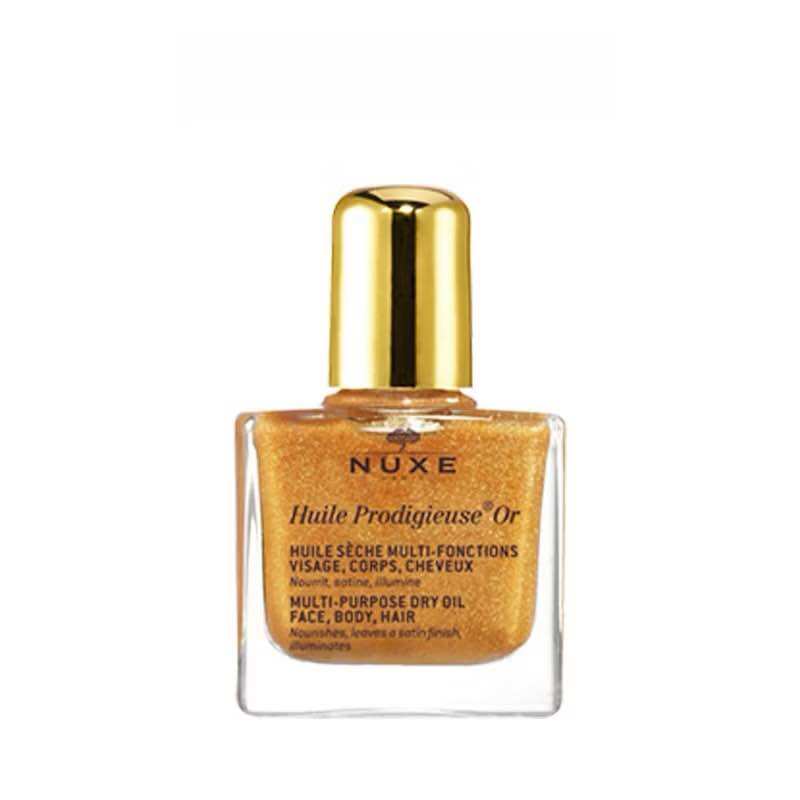 Dầu Khô Đa Năng Nuxe Huile Prodigieuse Multi-Purpose Dry Oil 10ml