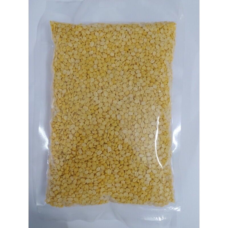 1kg Đậu xanh tách vỏ quê nghệ an