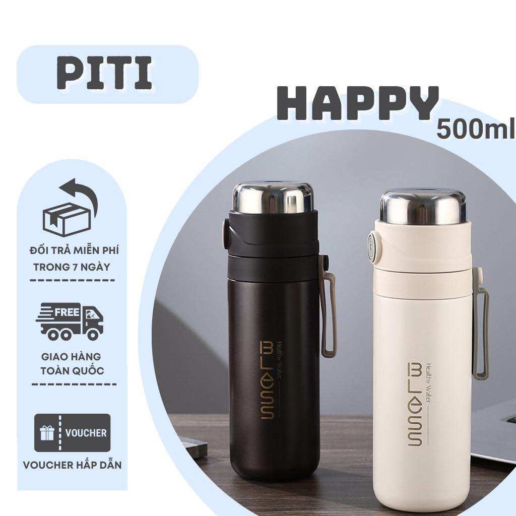 Bình Giữ Nhiệt Inox Bless 500ml