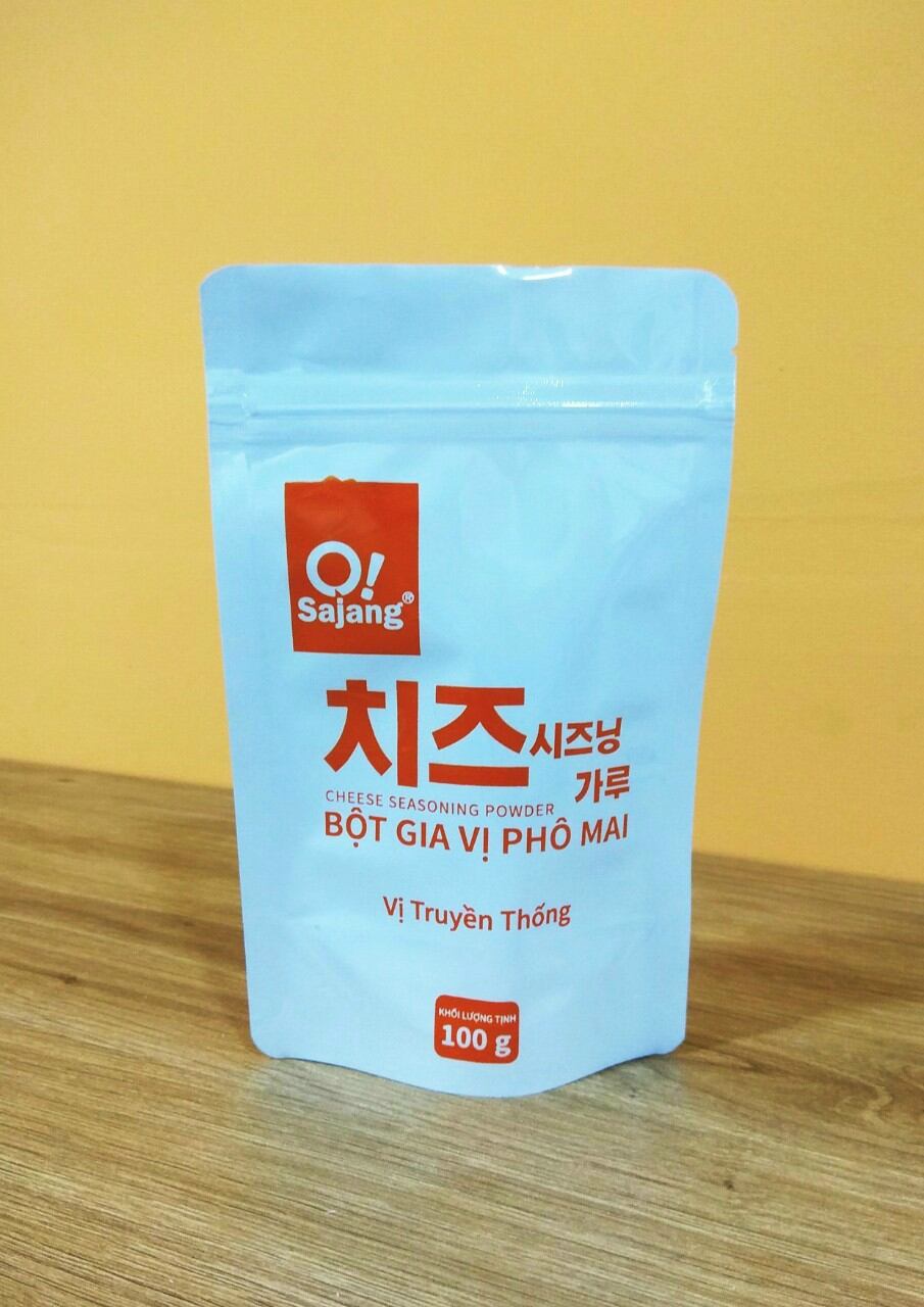 BỘT PHÔ MAI HÀN QUỐC