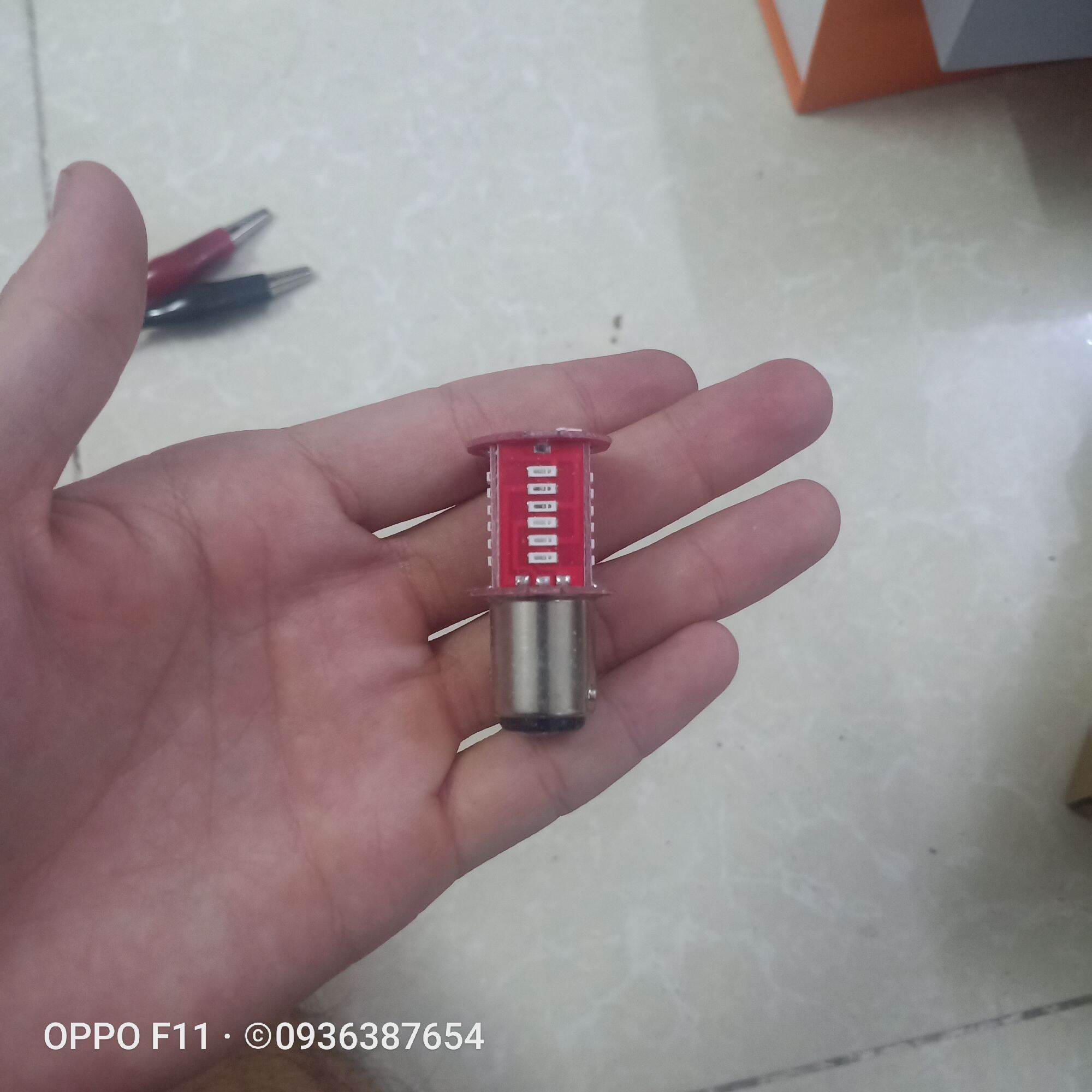 Đèn hậu led chạy hiệu ứng audi, stop f1