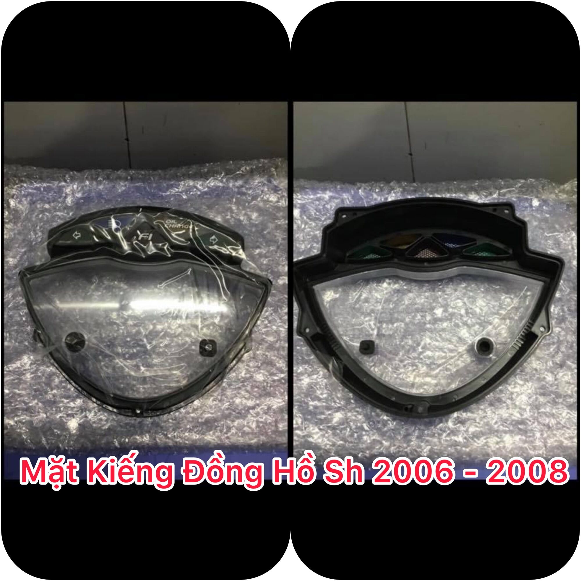 Mặt kiếng đồng hồ sh 2006 - 2008