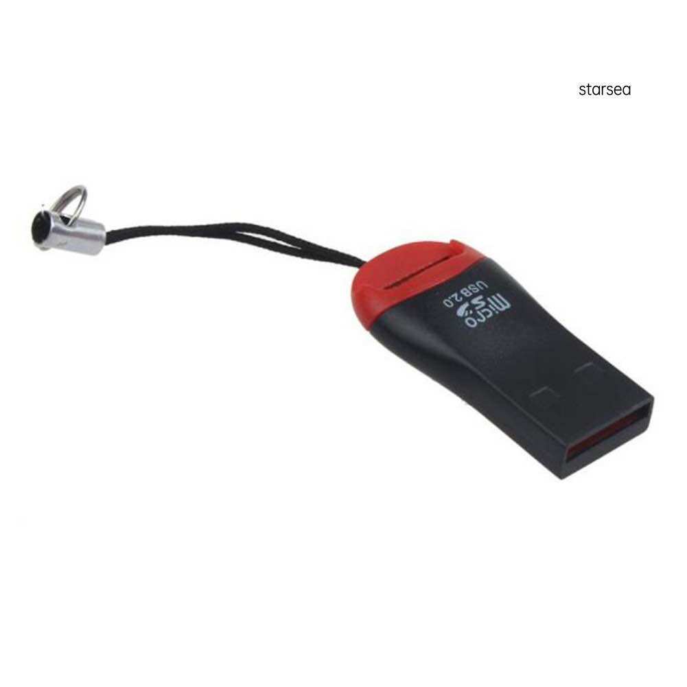 Đầu đọc thẻ nhớ Điện thoại Micro SD