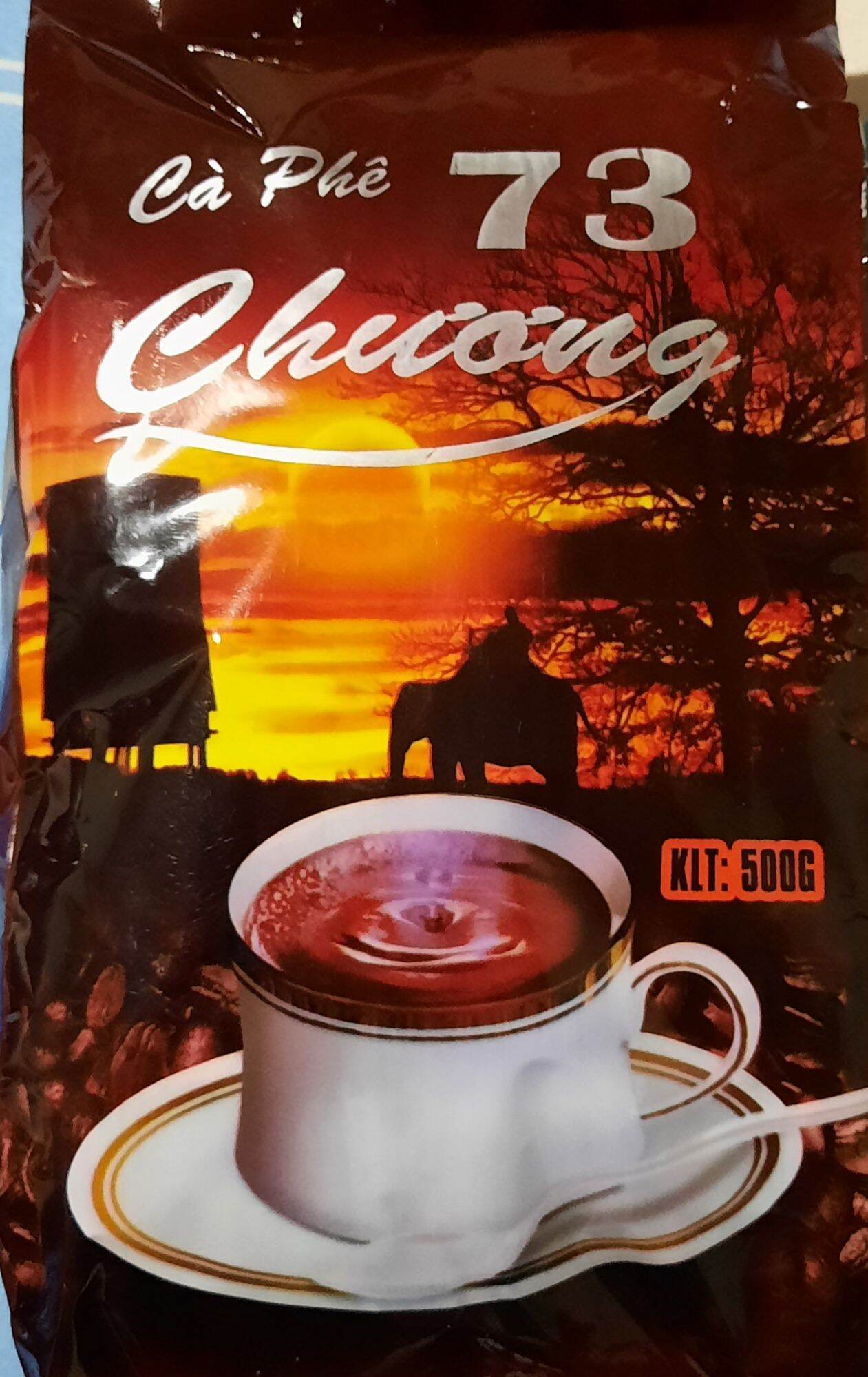 Coffe rang thủ công, cà phê sạch, 500G