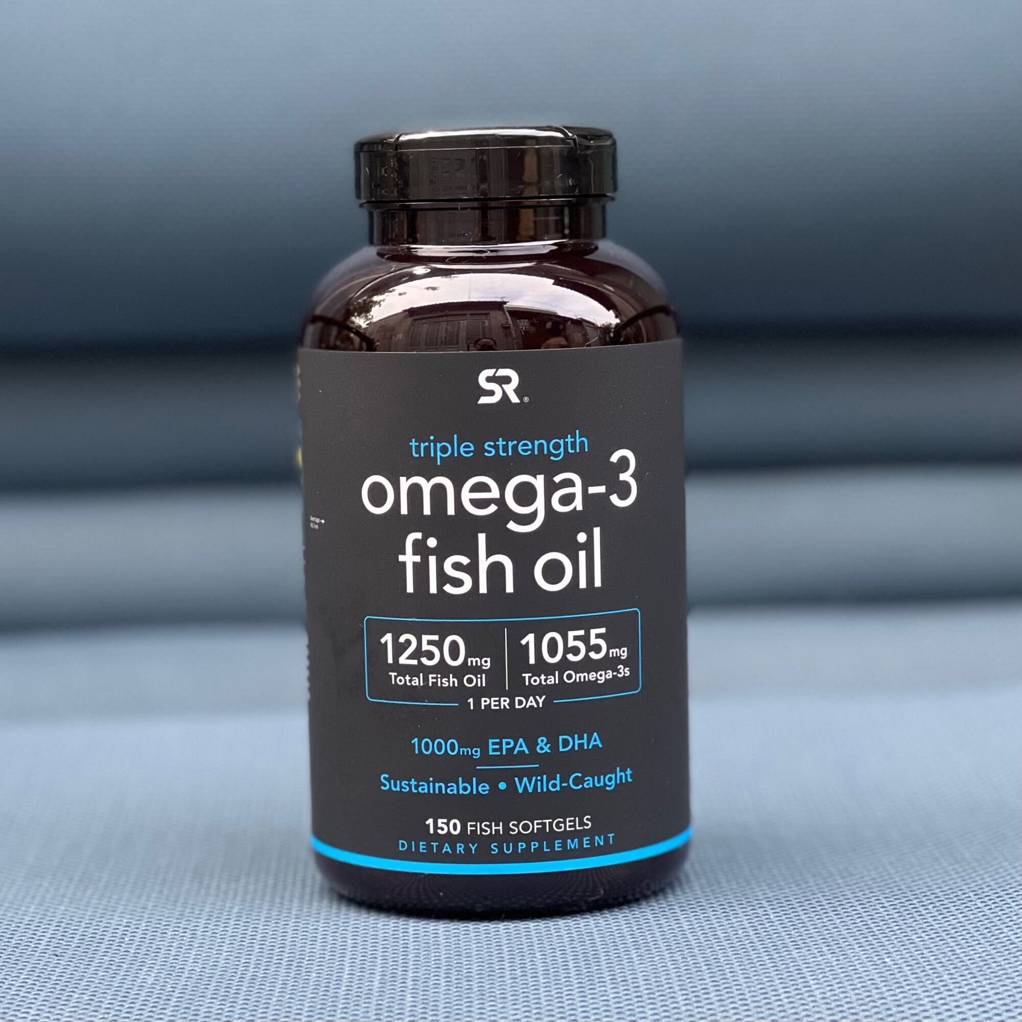 Omega 3 chất lượng cao SR omega 3 fish oil 150 viên