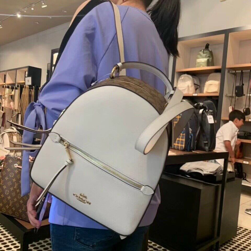 BA LÔ C0ACH JORDYN BACKPACK ✨Mẫu balo đơn giản thanh lich