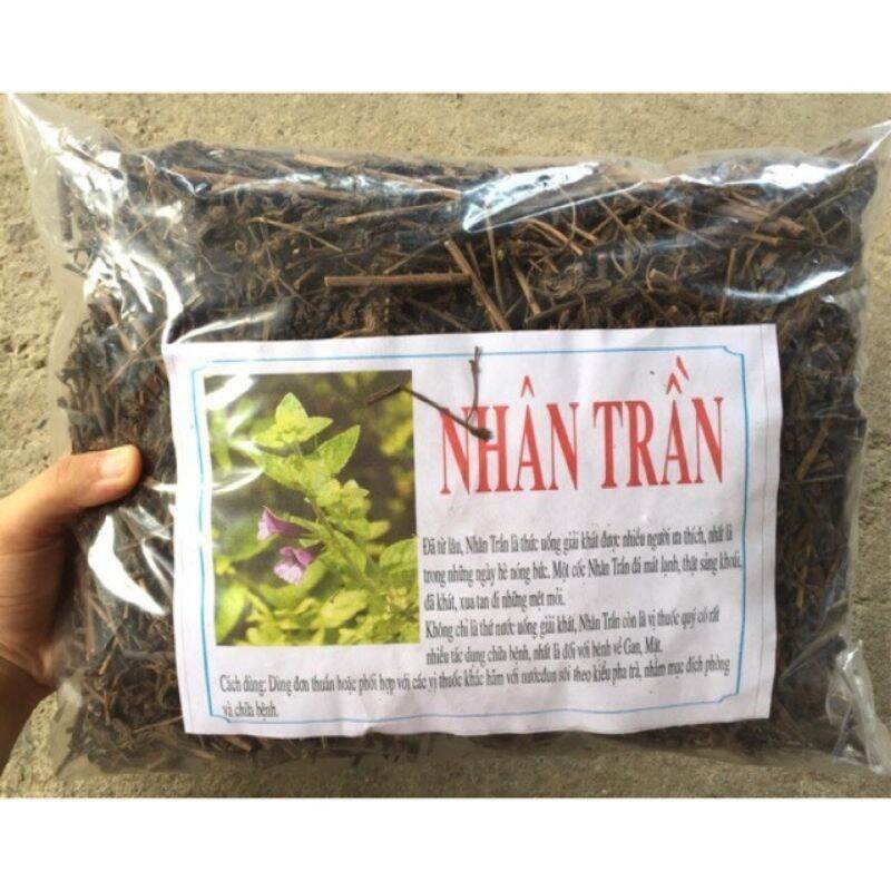 Trà nhân trần tây bắc 100g