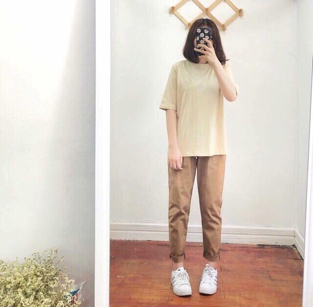 QUẦN KAKI XUÔNG HỌC SINH