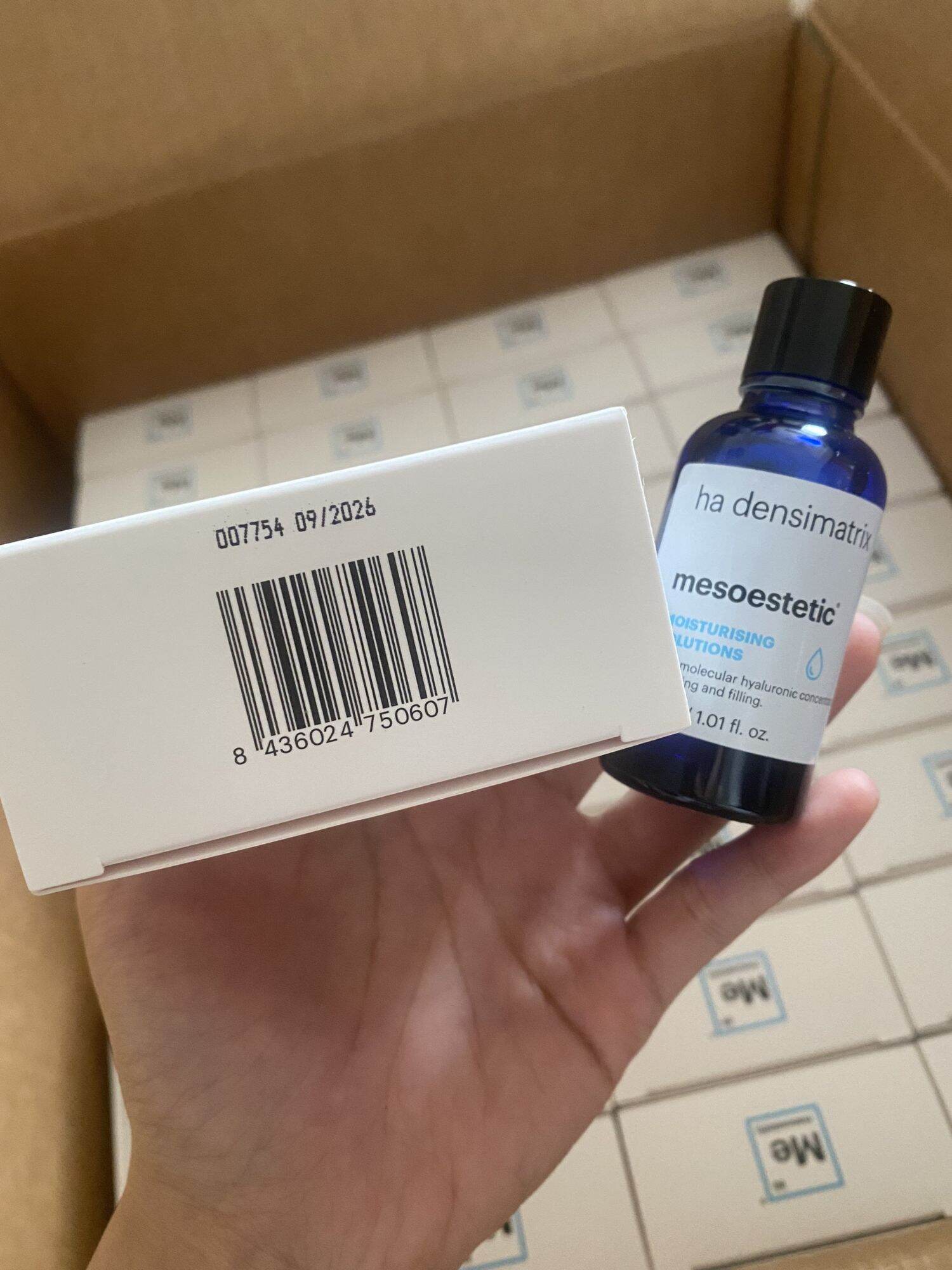 Serum HA Mesoestetic