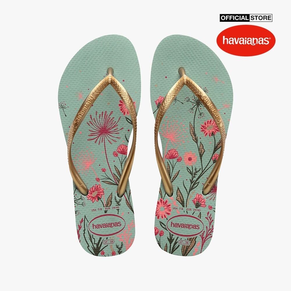 Havaianas - dép kẹp nữ slim organic 4132823-1809