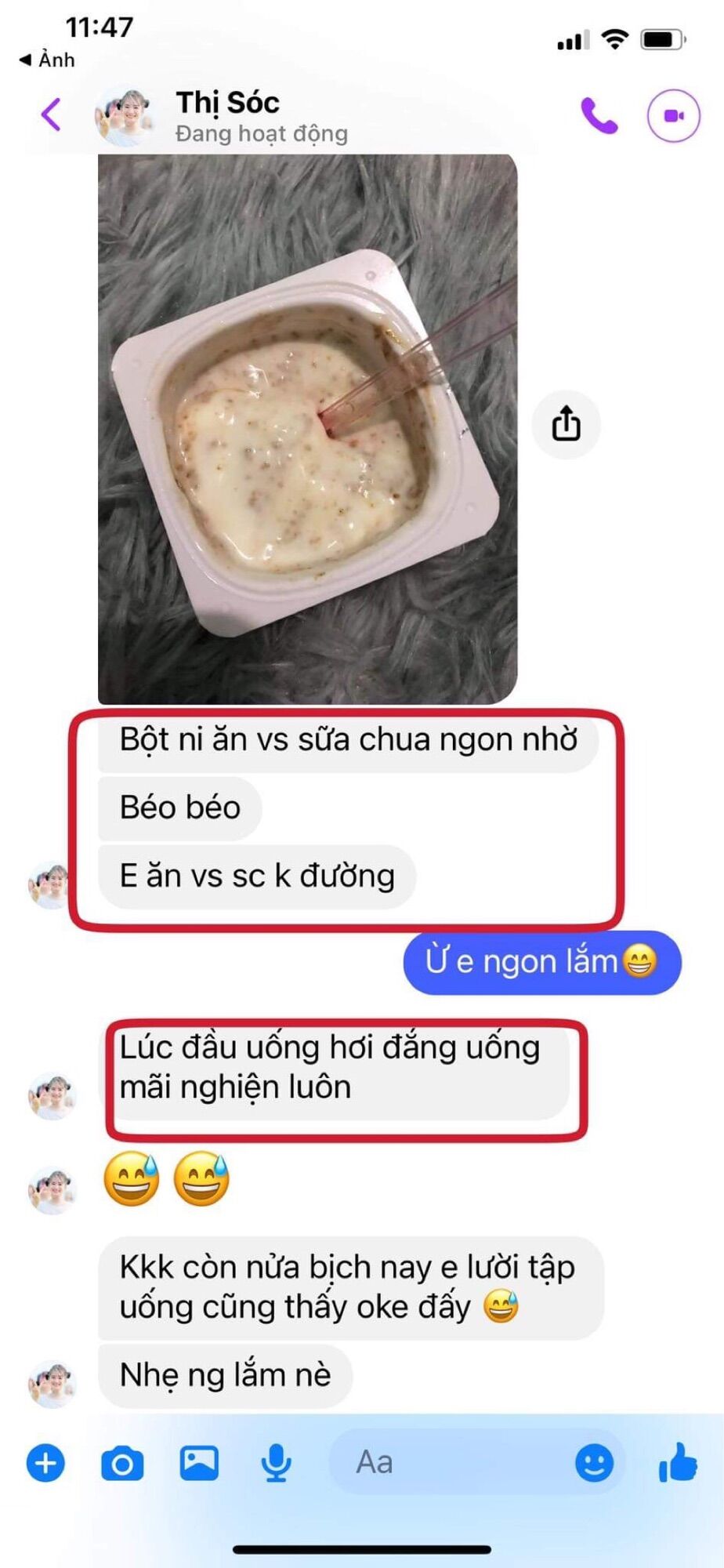 BỘT GIẢM CÂN - Mị Hương ngũ cốc