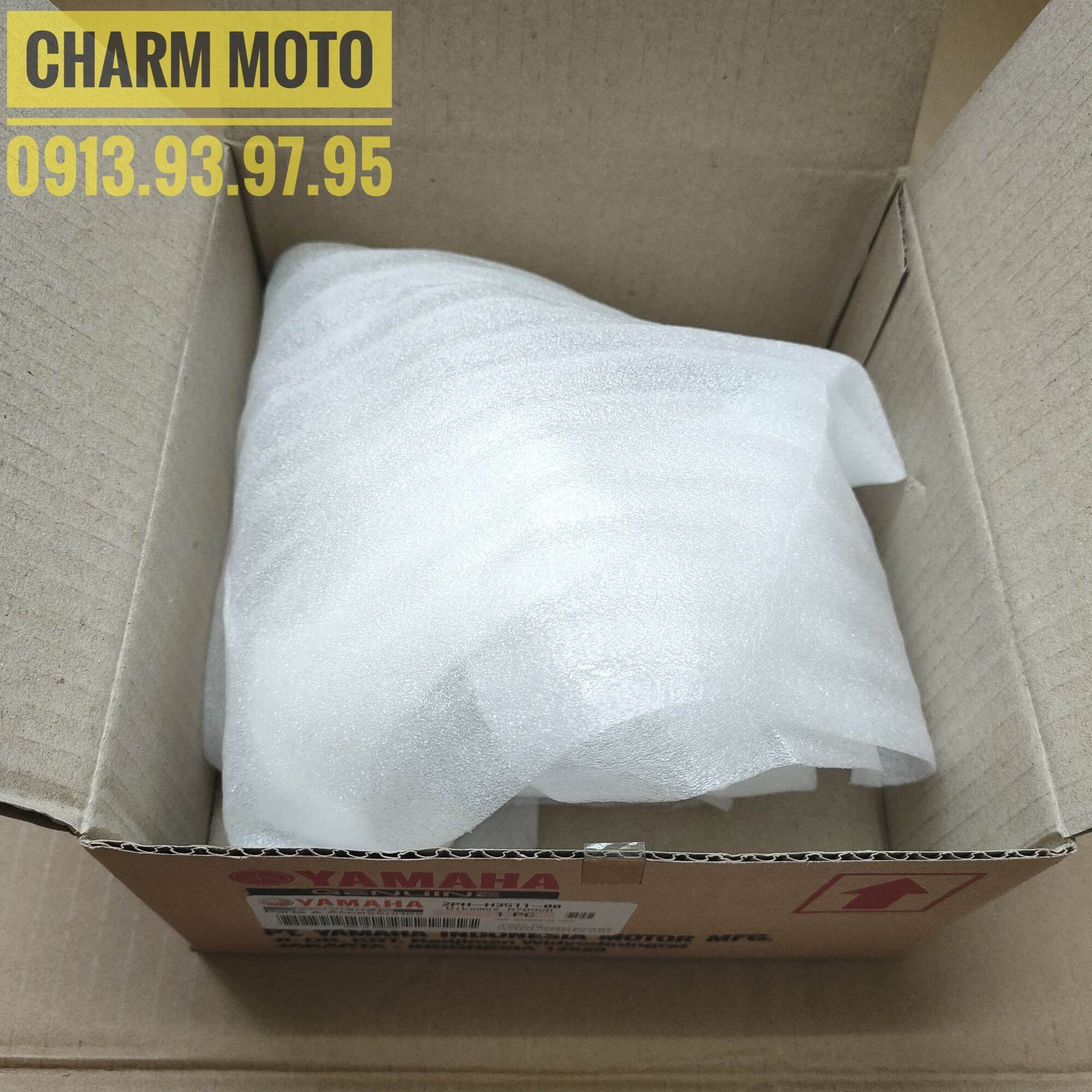 Mặt kính đồng hồ yamaha Mio M3