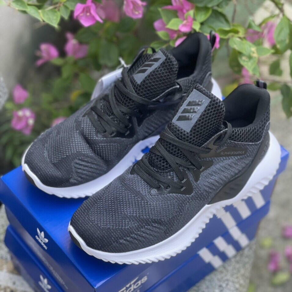 [HCM]Giày Alphabounce Beyond 2018 bản đẹp Fullbox - Ann Shoes