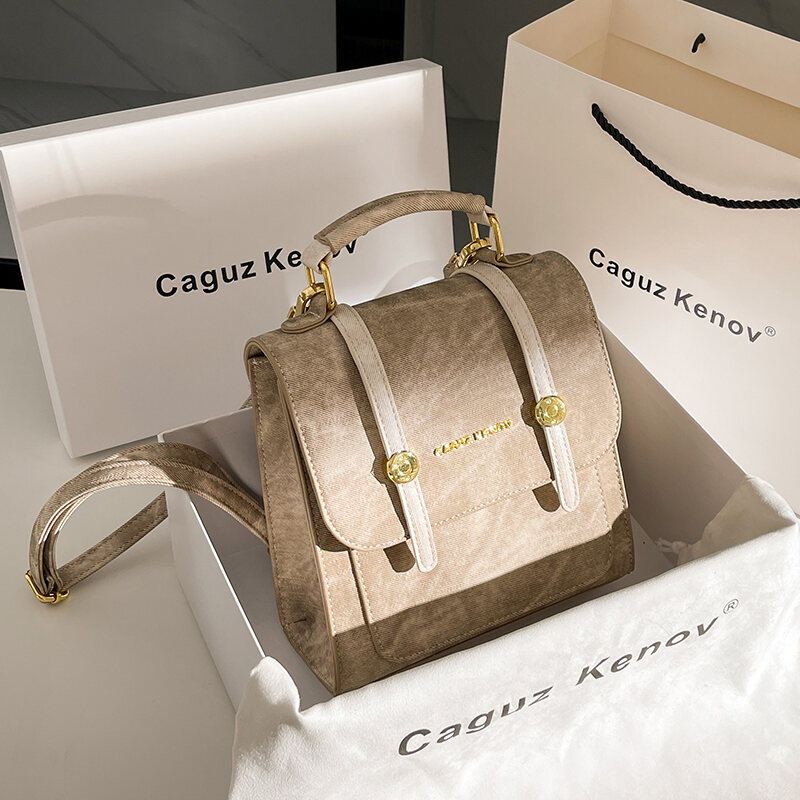 caguzkenov | Colorful & Stylish College Style Backpack Giá 827,000 Đồng*Miễn phí vận chuyển