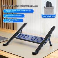 ICE COOREL | Giá Đỡ Laptop Làm Mát Nhôm Yên Tĩnh 15.6 Inch