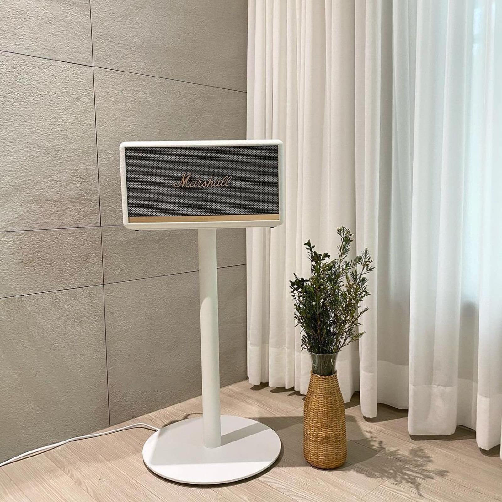 Chân loa Marshall stanmore 2 decor- sơn tĩnh điện