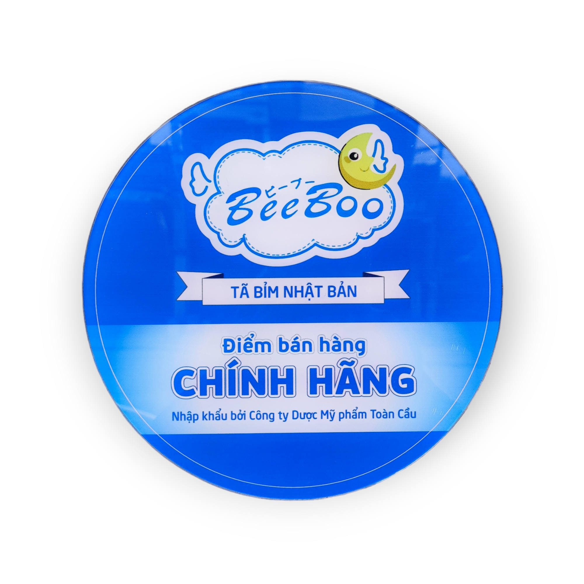 Bỉm Beeboo Nhập khẩu nhật bản Đủ Size
