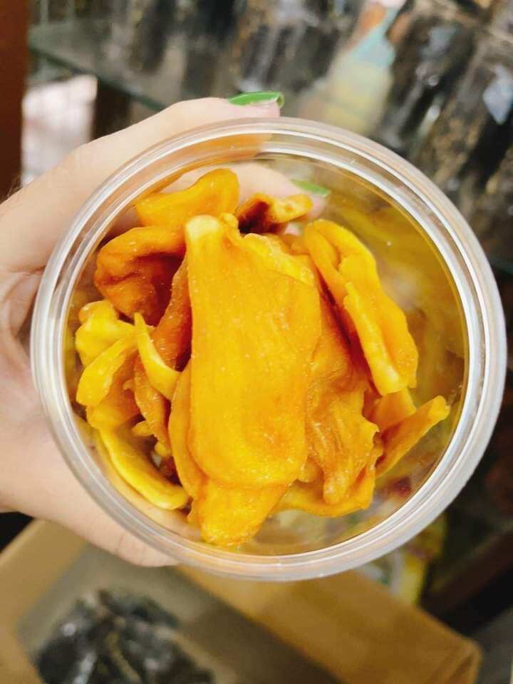 100gr mít sấy dẻo Thái Lan