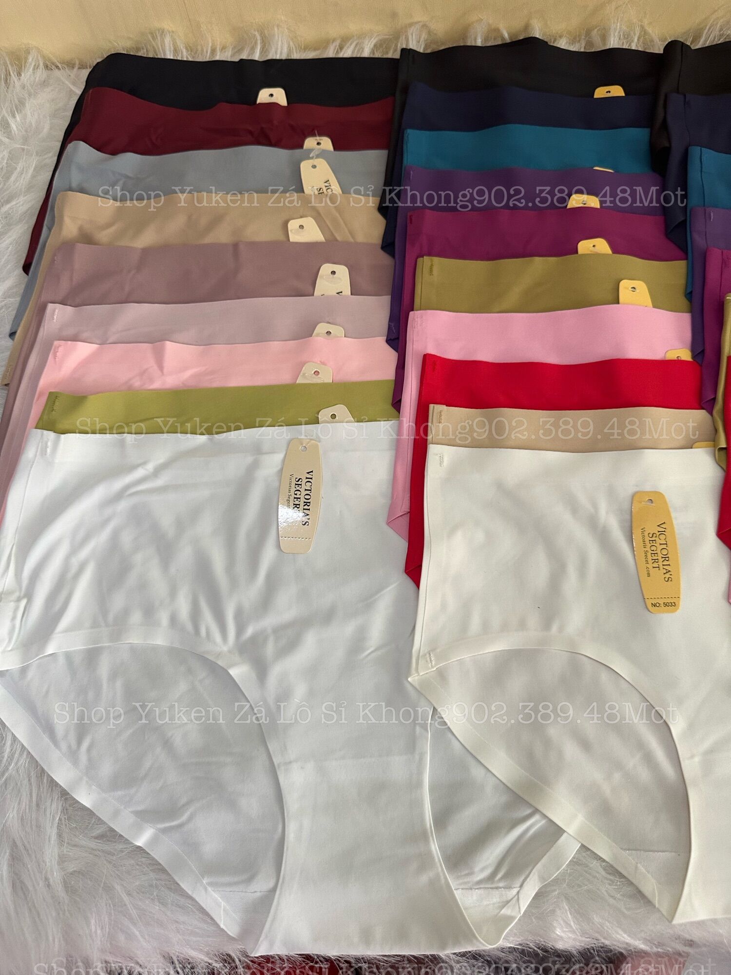 💖Combo Sét 5 Quần Lót Nữ Đúc Su💖Chíp Thun Lạnh [35kg-70kg]