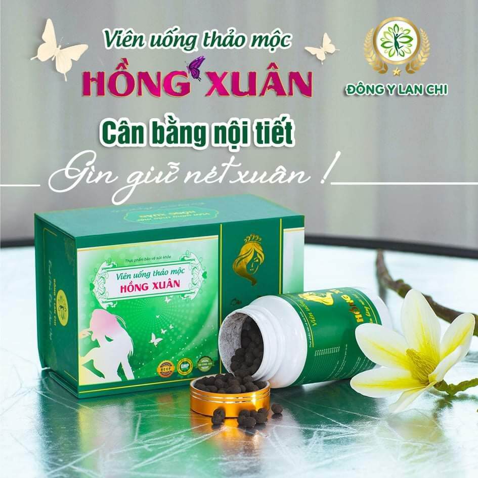 Hồng xuân lan chi