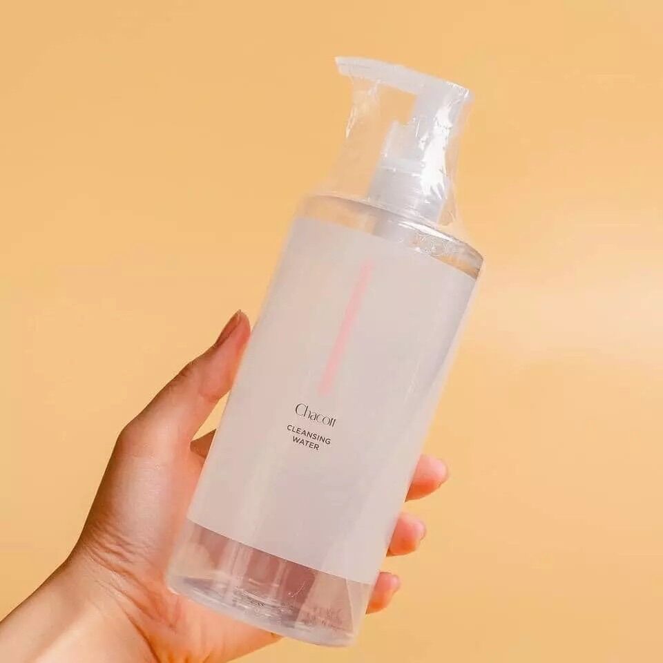 [Cam kết chính hãng] Nước tẩy trang Chacott
