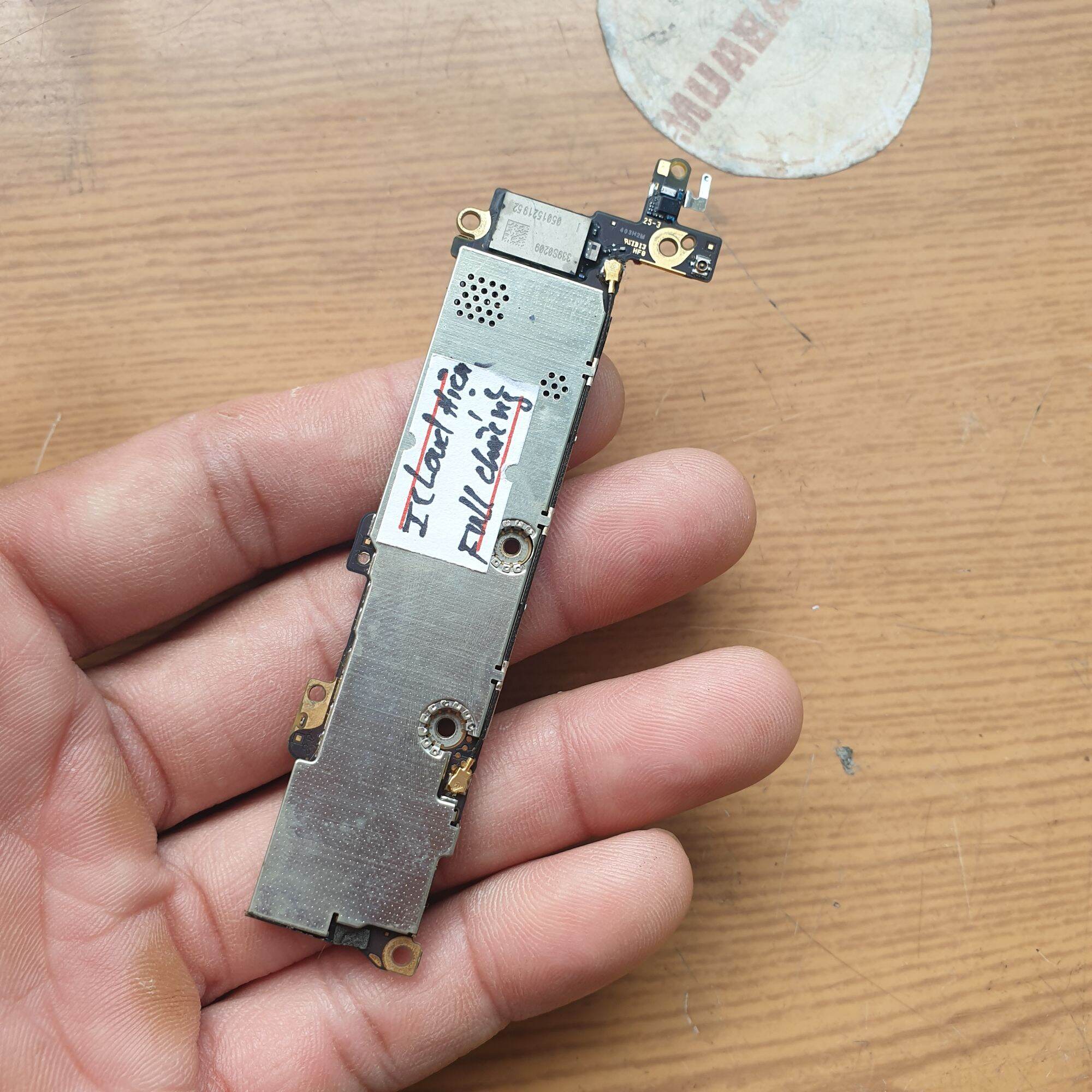 Main điện thoại 5G iclod hiện