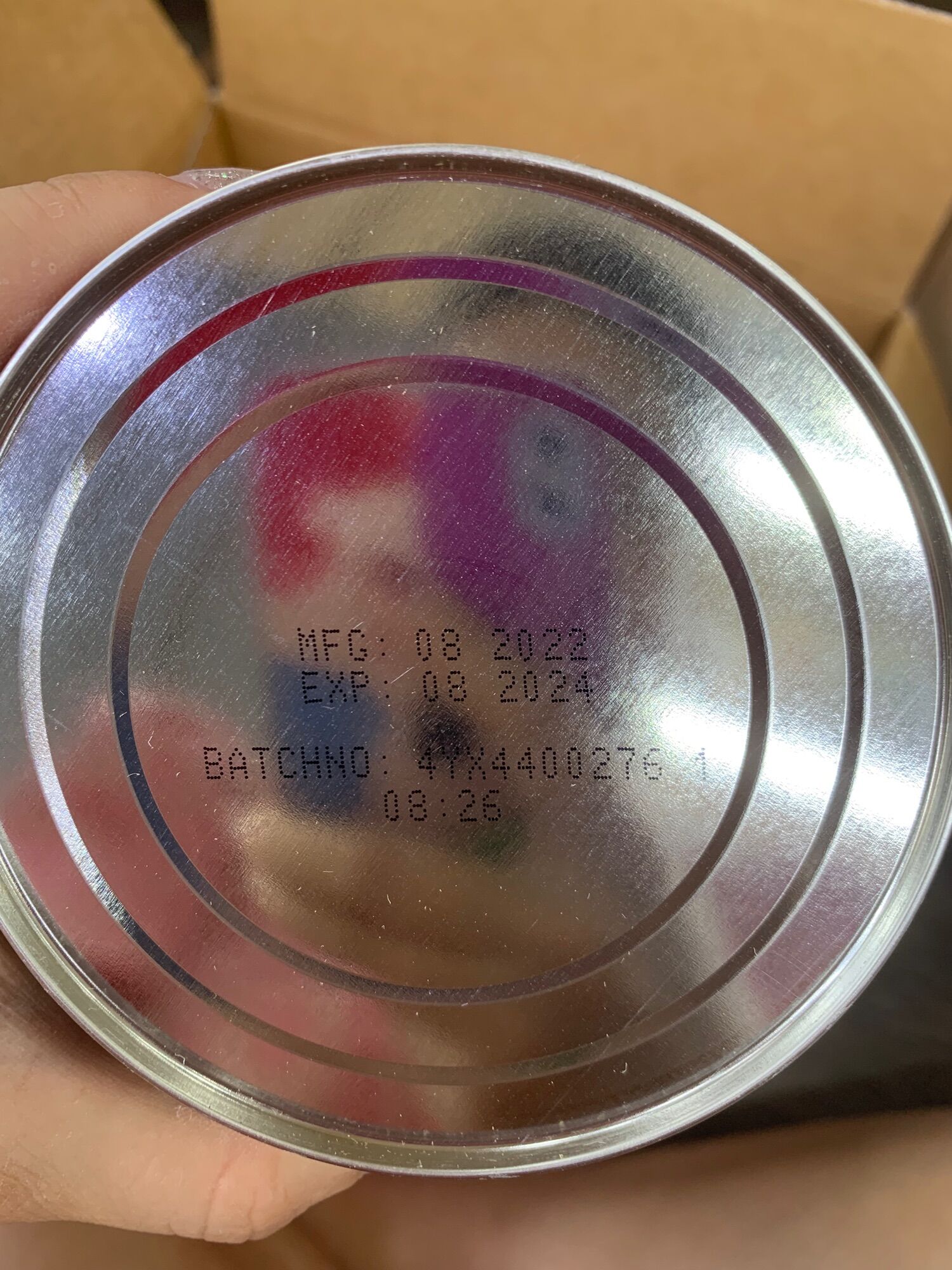 Sữa Ensure Đức Hộp 400gr ( Hàng Xách Tay Chính Hãng )