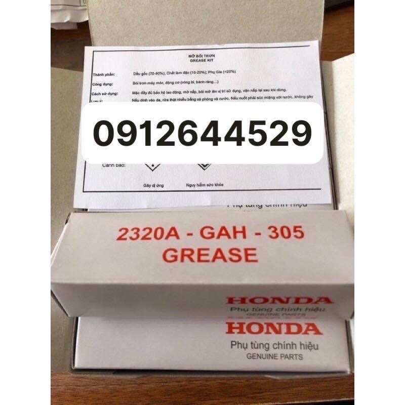 Mỡ chịu nhiệt honda zin