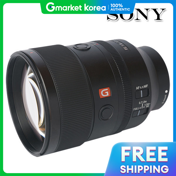 Sony | Sel135F18Gm / Fe 135mm F1.8 Gm (Co., Ltd.) Ipark 135F18 Giá 48,347,000 Đồng*Miễn phí vận chuyển